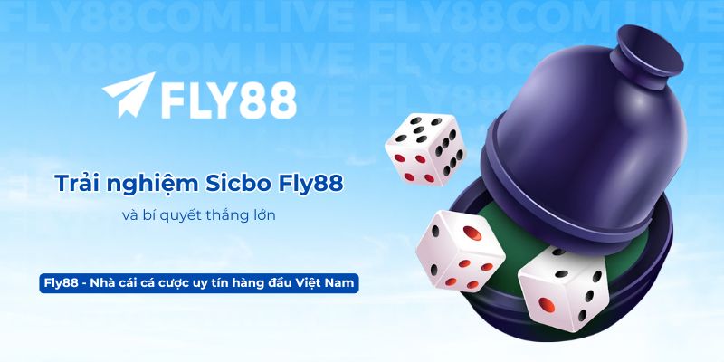 Trải nghiệm Sicbo Fly88 và bí quyết thắng lớn